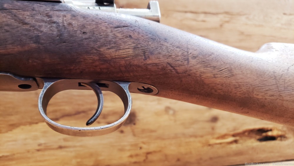 Swedish Mauser m/1896 6.5×55mm 24" 1899 Carl Gustafs stads gevärsfaktori-img-20