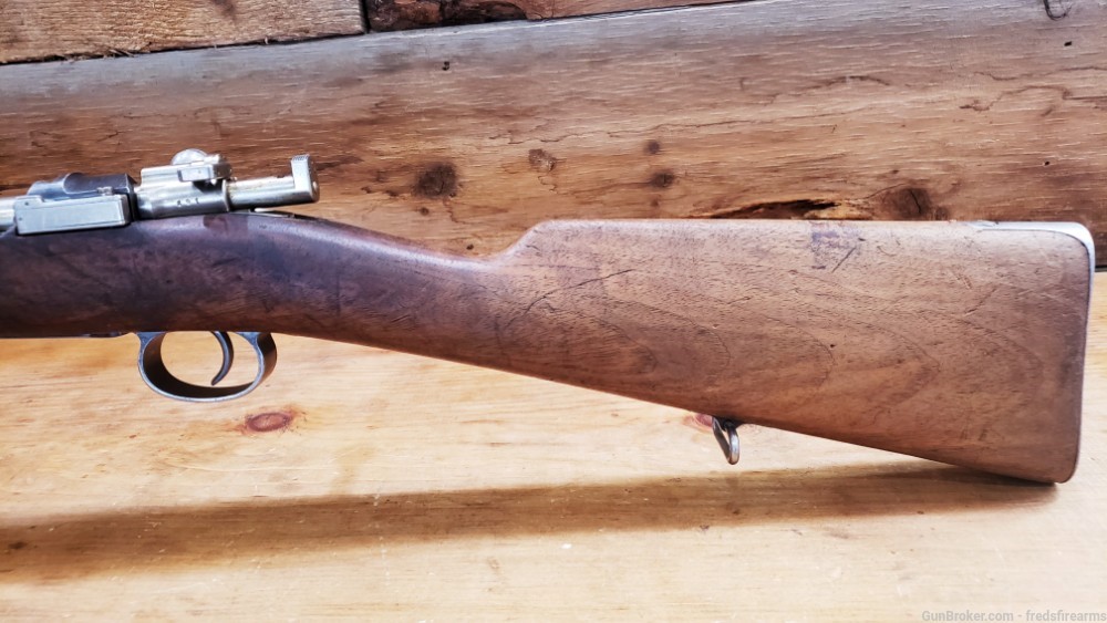 Swedish Mauser m/1896 6.5×55mm 24" 1899 Carl Gustafs stads gevärsfaktori-img-19