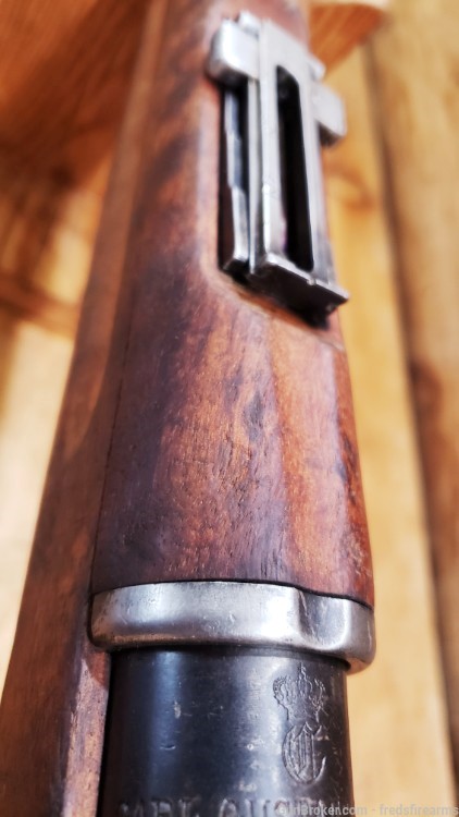 Swedish Mauser m/1896 6.5×55mm 24" 1899 Carl Gustafs stads gevärsfaktori-img-32