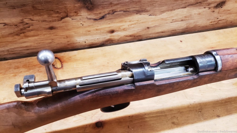 Swedish Mauser m/1896 6.5×55mm 24" 1899 Carl Gustafs stads gevärsfaktori-img-9