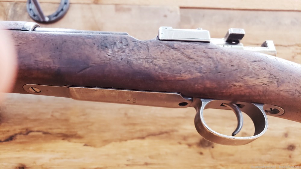 Swedish Mauser m/1896 6.5×55mm 24" 1899 Carl Gustafs stads gevärsfaktori-img-21