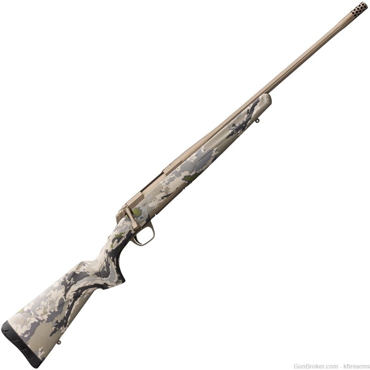 Browning X-Bolt Speed SR .300 Win Mag Bolt Action Rifle-img-0