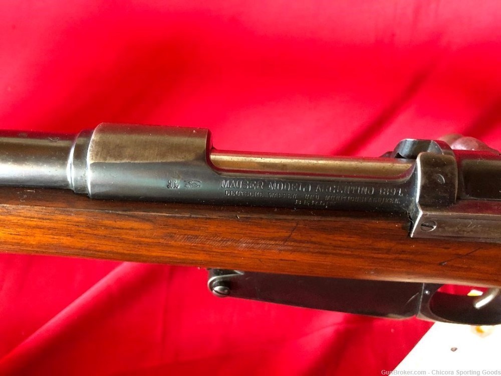 1891 Argentinian Sporterized Mauser, 24 inch, 7.65X53-img-16