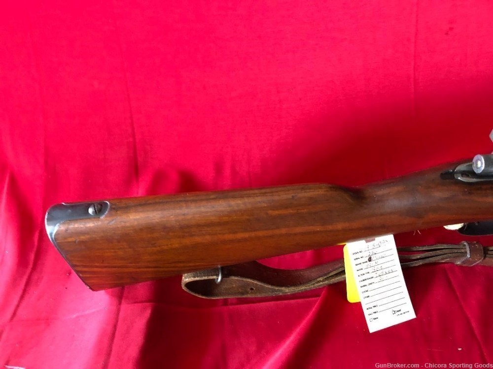 1891 Argentinian Sporterized Mauser, 24 inch, 7.65X53-img-18