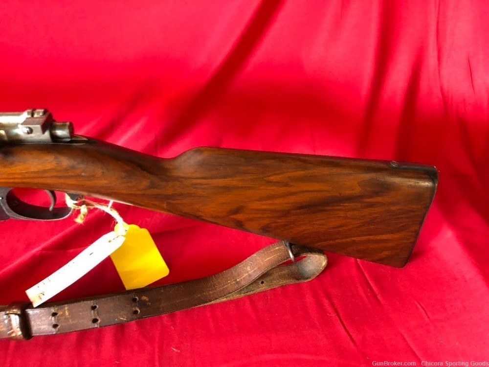 1891 Argentinian Sporterized Mauser, 24 inch, 7.65X53-img-7