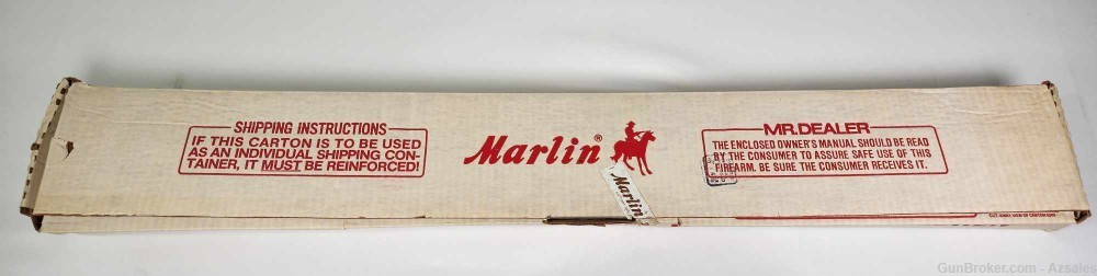 Marlin 1894 CL 32-20 22" barrel complete in box New, Old Stock-img-20