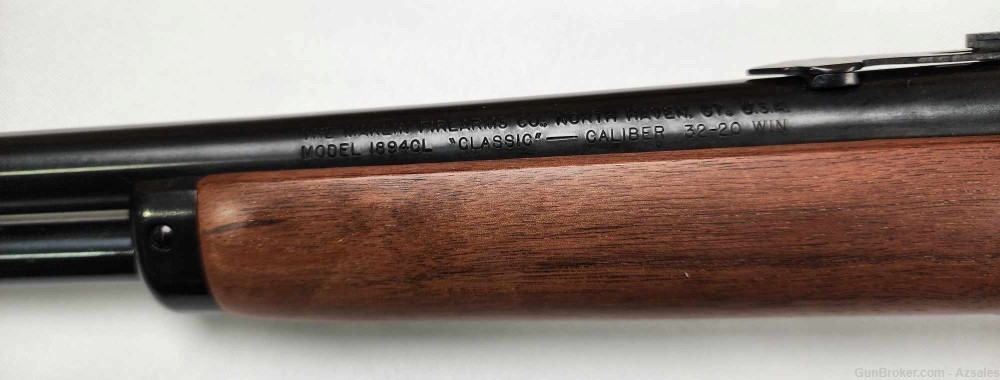 Marlin 1894 CL 32-20 22" barrel complete in box New, Old Stock-img-11