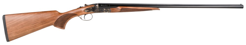 CZ-USA Sharp-Tail 28 GA Shotgun, Gloss Black Chrome 28 3 1-Round-img-0