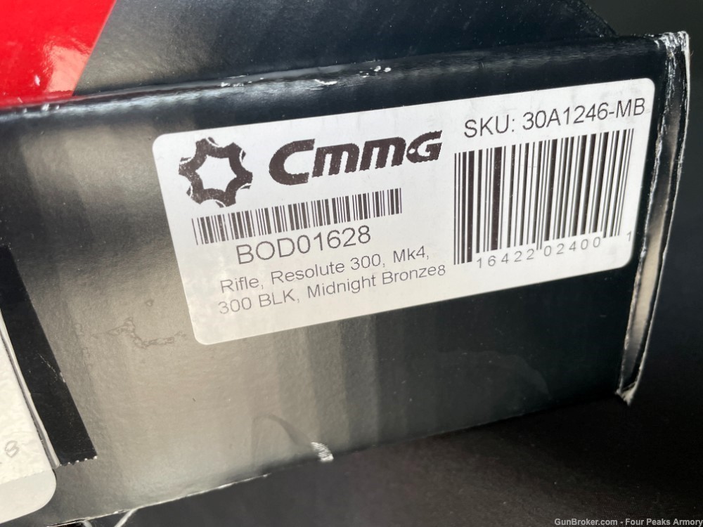 CMMG Resolute 300 MK4 300AAC Midnight Bronze -img-6