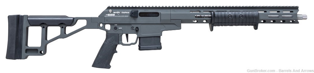 CITADEL TAIPAN 223 REM 16.5" PUMP Action Rifle Factory New-img-0