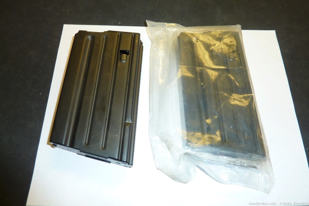 C PRODUCTS AR-10 .308 20 RD MAGS NEW-img-0