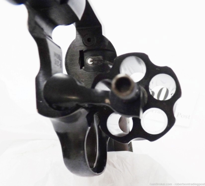 Smith & Wesson .38 S&W Caliber model 32-1 Terrier 1971 Revolver C&R CA OK-img-4