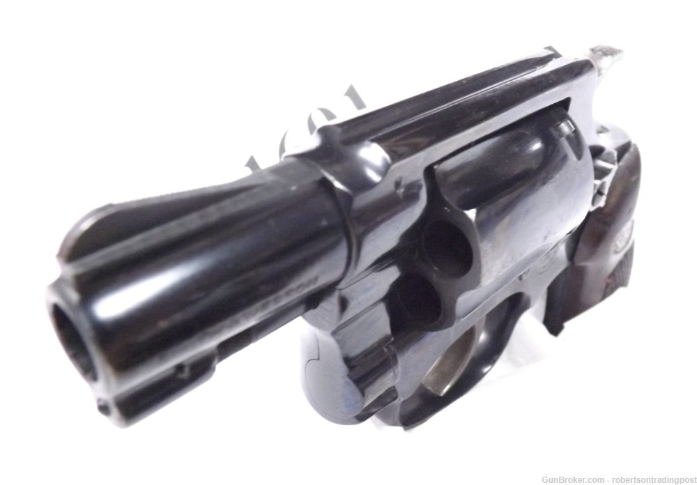 Smith & Wesson .38 S&W Caliber model 32-1 Terrier 1971 Revolver C&R CA OK-img-1
