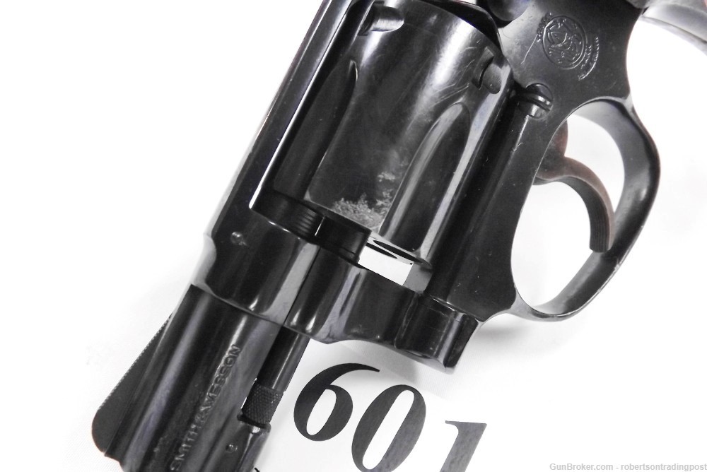 Smith & Wesson .38 S&W Caliber model 32-1 Terrier 1971 Revolver C&R CA OK-img-14