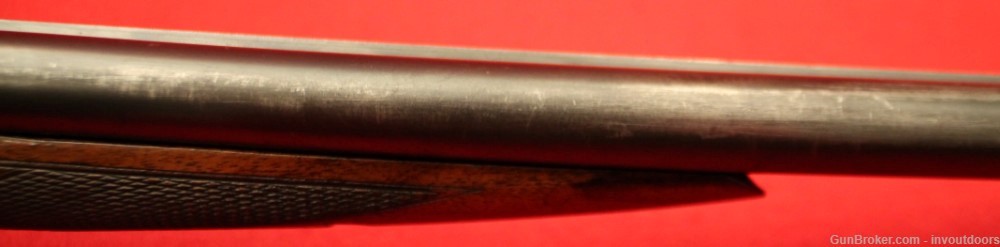 A.H. Fox A Grade 16 Gauge 28 Inch barrels SxS shotgun.-img-13