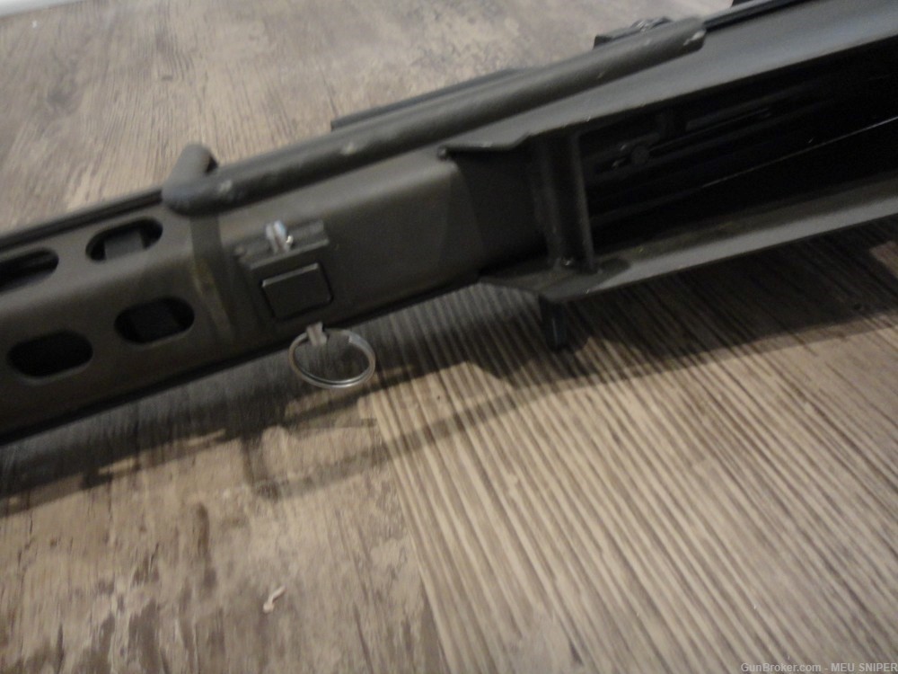 Barrett M82A1 50BMG USMC SNIPER Unertl Swarovski scope with accessories opt-img-27