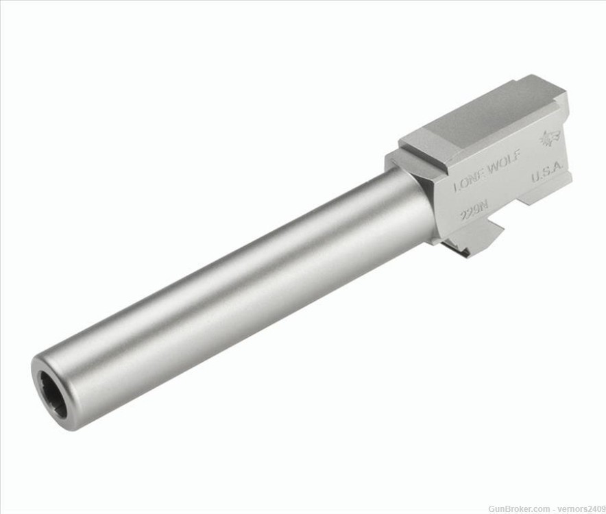 glock 9mm conversion barrel for g 22 31 stainless-img-0
