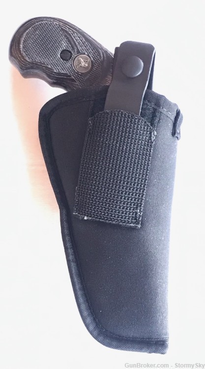 Blackhawk-Holster-In/Out Waistband-Sportster Ambidex - 4” Barrel Revolver-img-1