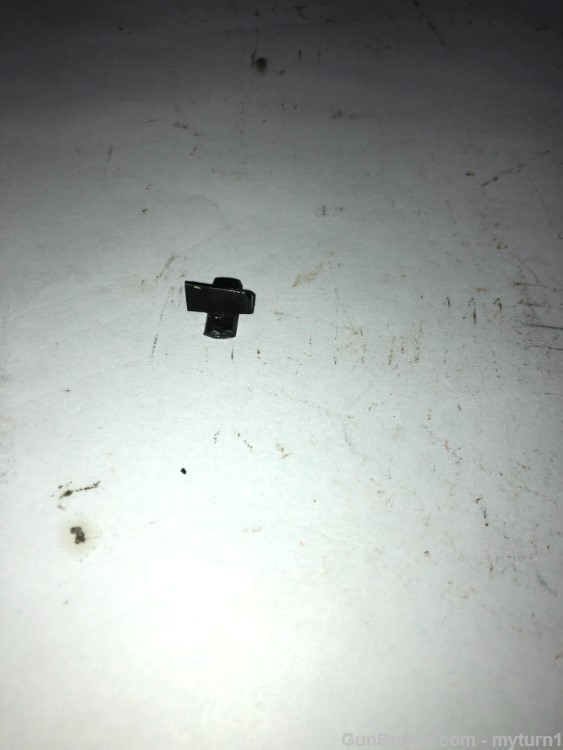 +K-98 MAUSER FRONT SIGHT SMALL PART-img-0