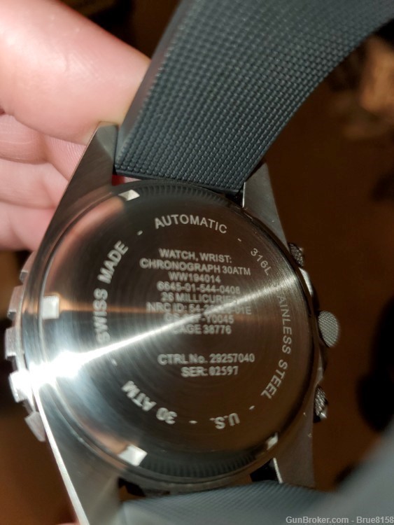 Marathon CSAR Automatic Chronograph NIB-img-7