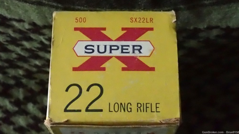 Western Super X .22 LR 1970/1980s -img-4