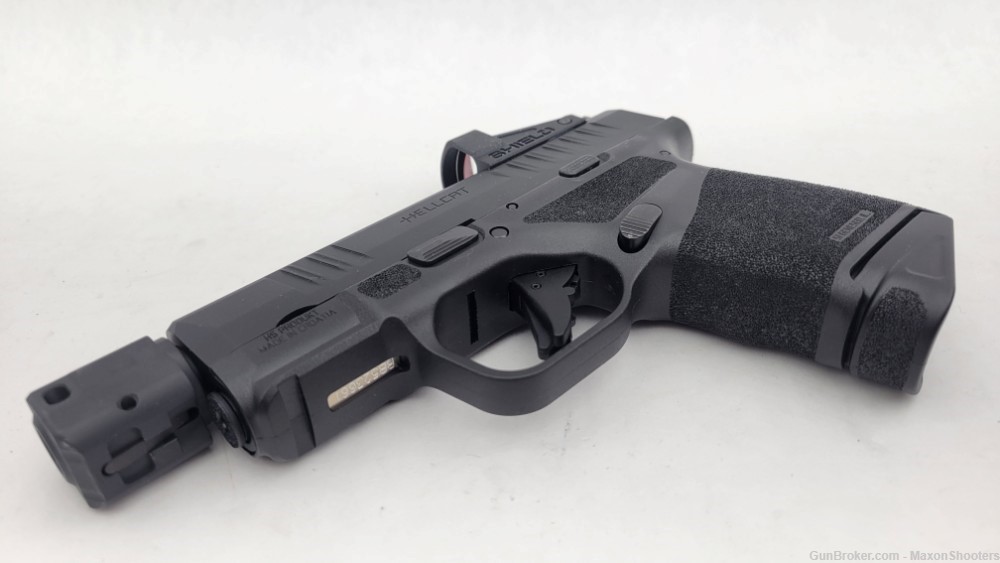 Springfield Hellcat RDP 9mm Pistol-img-3