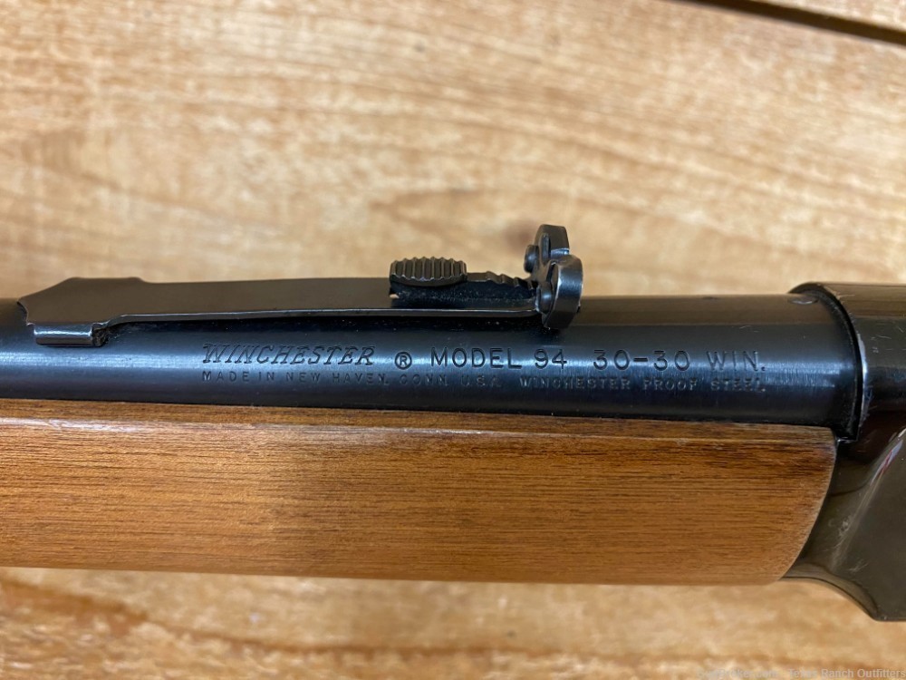 Winchester Model 94 .30-30 Win Made in 1969- USED-img-18