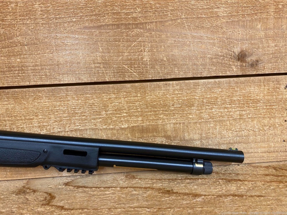 Henry X Model Lever Action Shotgun .410GA 20IN 6RD BLK NIB-img-4