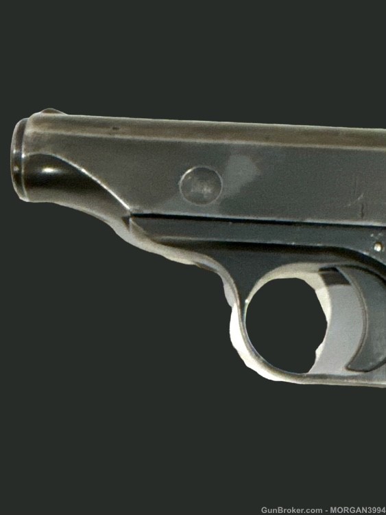 WW2 Japanese Hamada type pistol-img-19