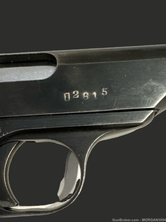 WW2 Japanese Hamada type pistol-img-17