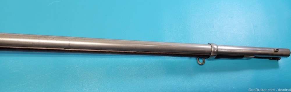 U.S. Springfield Model 1868 Trapdoor Single Shot Military Rifle 50-70-img-20
