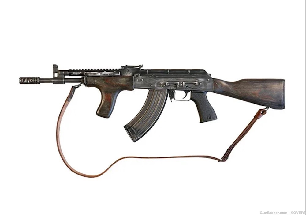 Meridian Defense AK47 “PESTILENCE” RIFLE-img-1