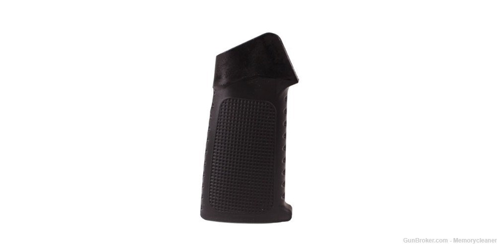 Team Accessories Corp AR-15 Polymer Rubber Coated Pistol Grip - Black-img-0