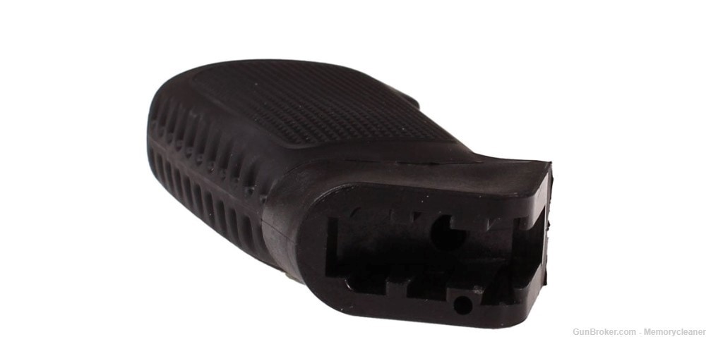 Team Accessories Corp AR-15 Polymer Rubber Coated Pistol Grip - Black-img-2