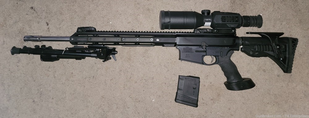 PSA Palmetto State Armory .308 WIN Night Vision Hunter/Sniper Rifle -img-0