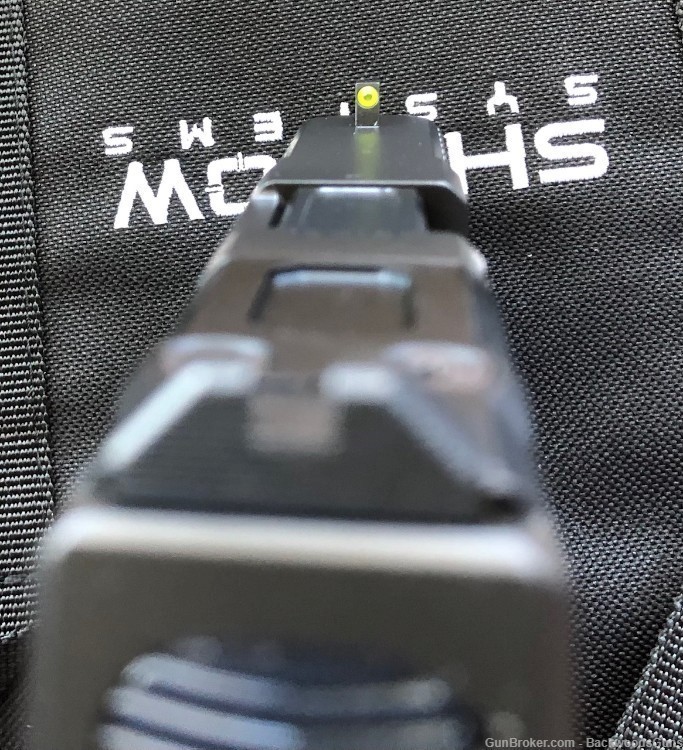 Shadow Systems XR920 COMBAT 9mm 9 mm Glock OPTICS READY THREADED SS-3004-img-4