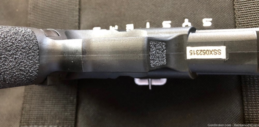 Shadow Systems XR920 COMBAT 9mm 9 mm Glock OPTICS READY THREADED SS-3004-img-3