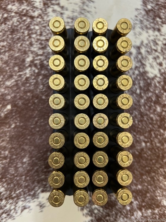 80 Rounds of Remington 300 Savage 150gr & 180gr Core-Lokt-img-2