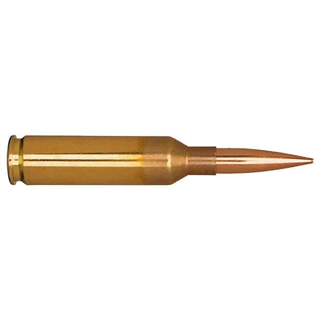 Berger Match Grade Ammunition 6mm Creedmoor 105gr Hybrid Target Box of 20-img-0