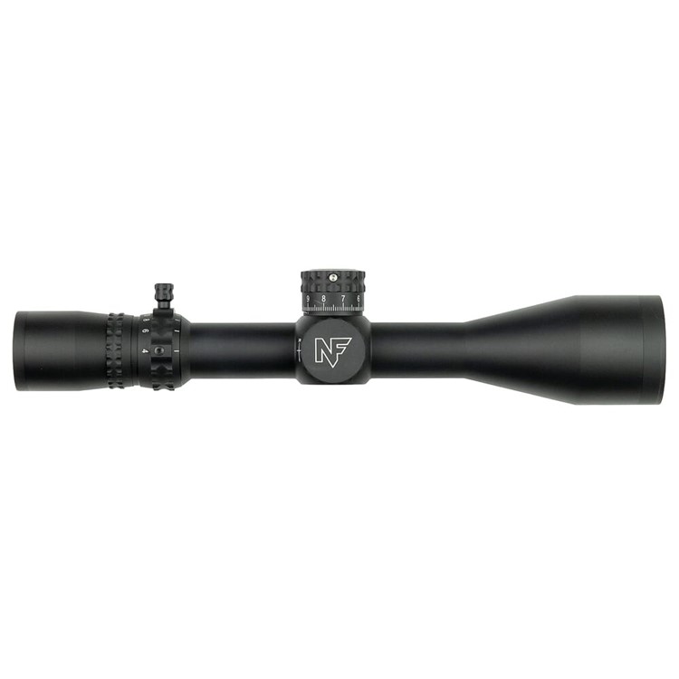 Nightforce NX8 4-32x50 F2 .1 MRAD MIL-CF2D Riflescope C640-img-1