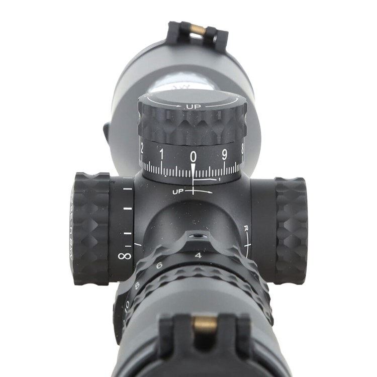 Nightforce NX8 4-32x50 F2 .1 MRAD MIL-CF2D Riflescope C640-img-3