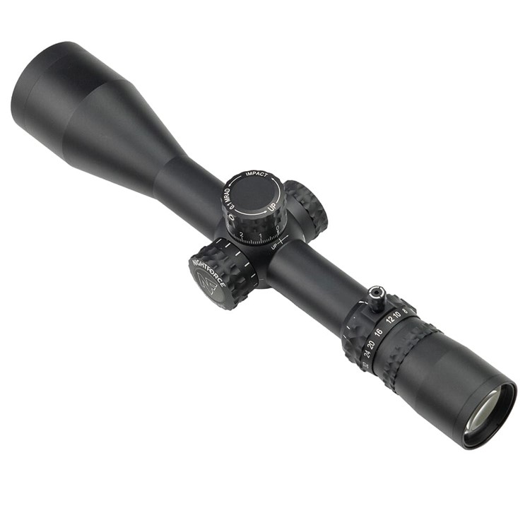 Nightforce NX8 4-32x50 F2 .1 MRAD MIL-CF2D Riflescope C640-img-0