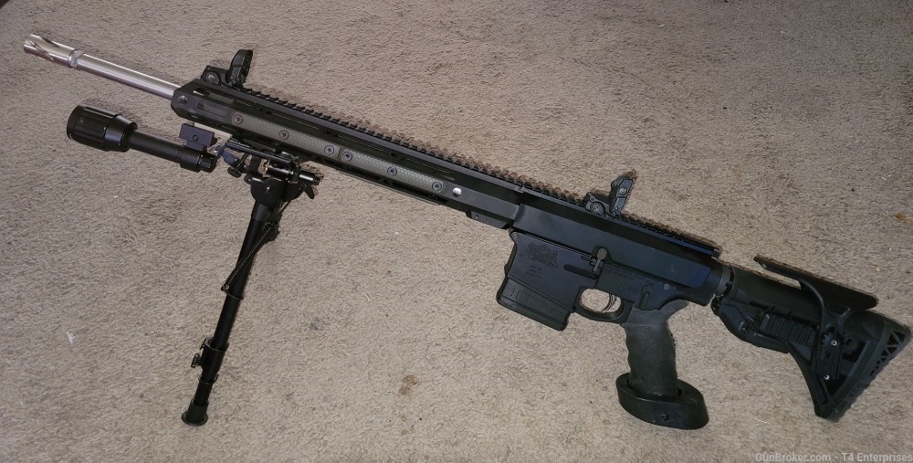 PSA Palmetto State Armory .308 WIN Hunter/Sniper Rifle -img-5