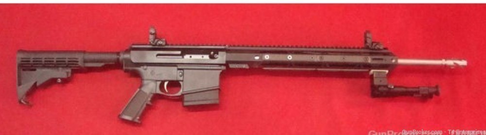 PSA Palmetto State Armory .308 WIN Hunter/Sniper Rifle -img-9