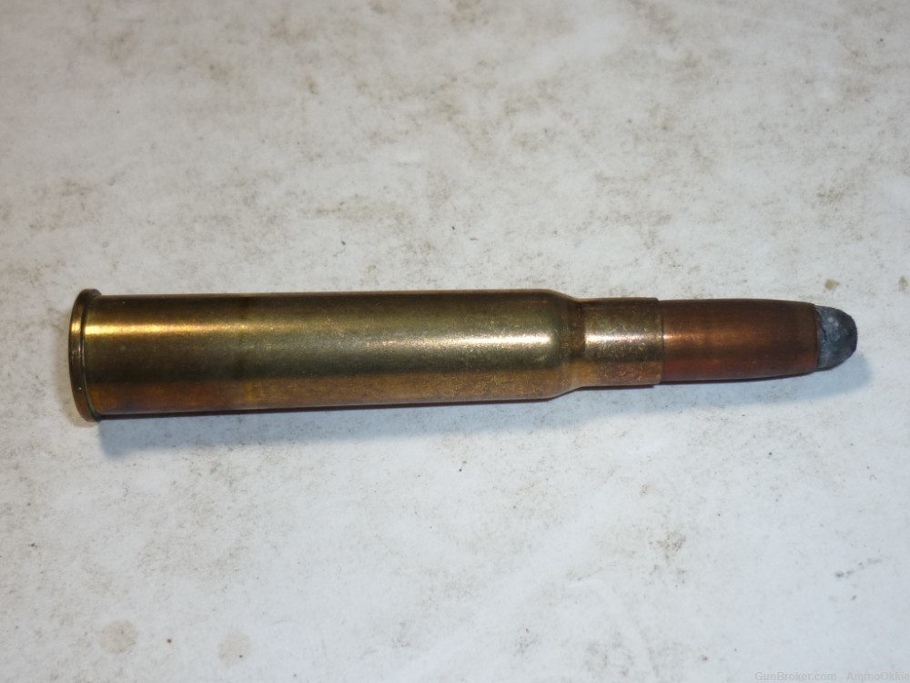20rd - 8x57JR - RWS 196gr SP - 8mm RIMMED .318 Bullet - 8x57 JR J R-img-14