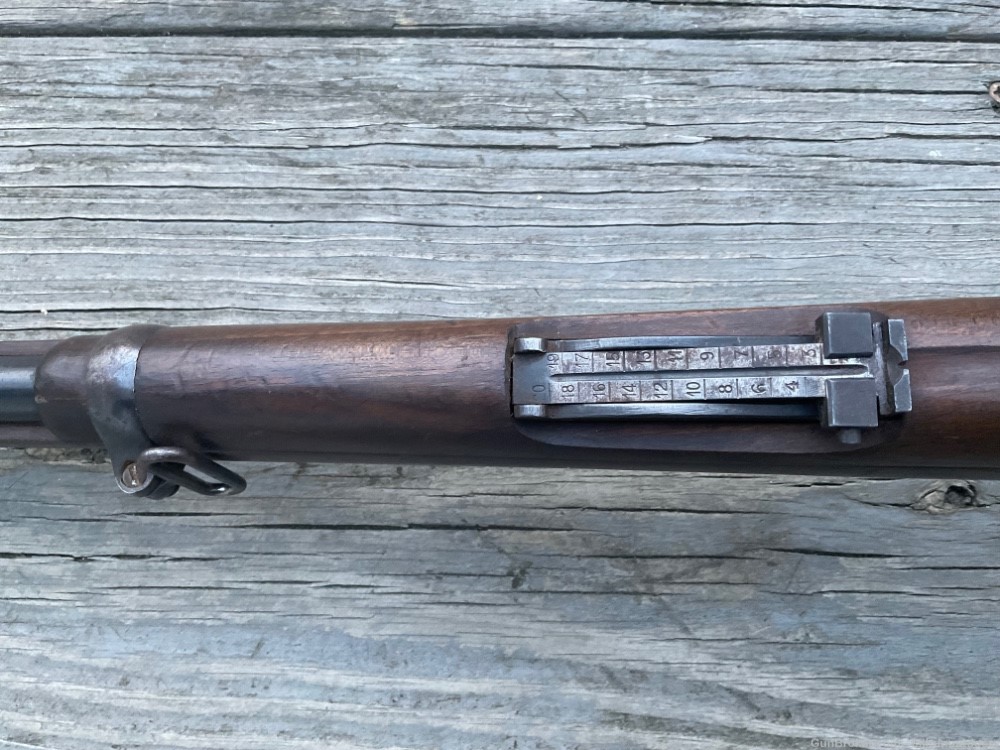 Spanish Mauser 1916 Short Rifle 7mm 7x57 Oviedo 1916-1936 C&R-img-15