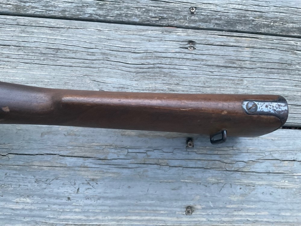 Spanish Mauser 1916 Short Rifle 7mm 7x57 Oviedo 1916-1936 C&R-img-13