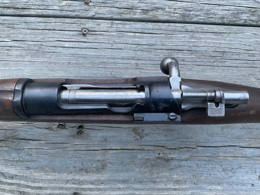Spanish Mauser 1916 Short Rifle 7mm 7x57 Oviedo 1916-1936 C&R-img-14