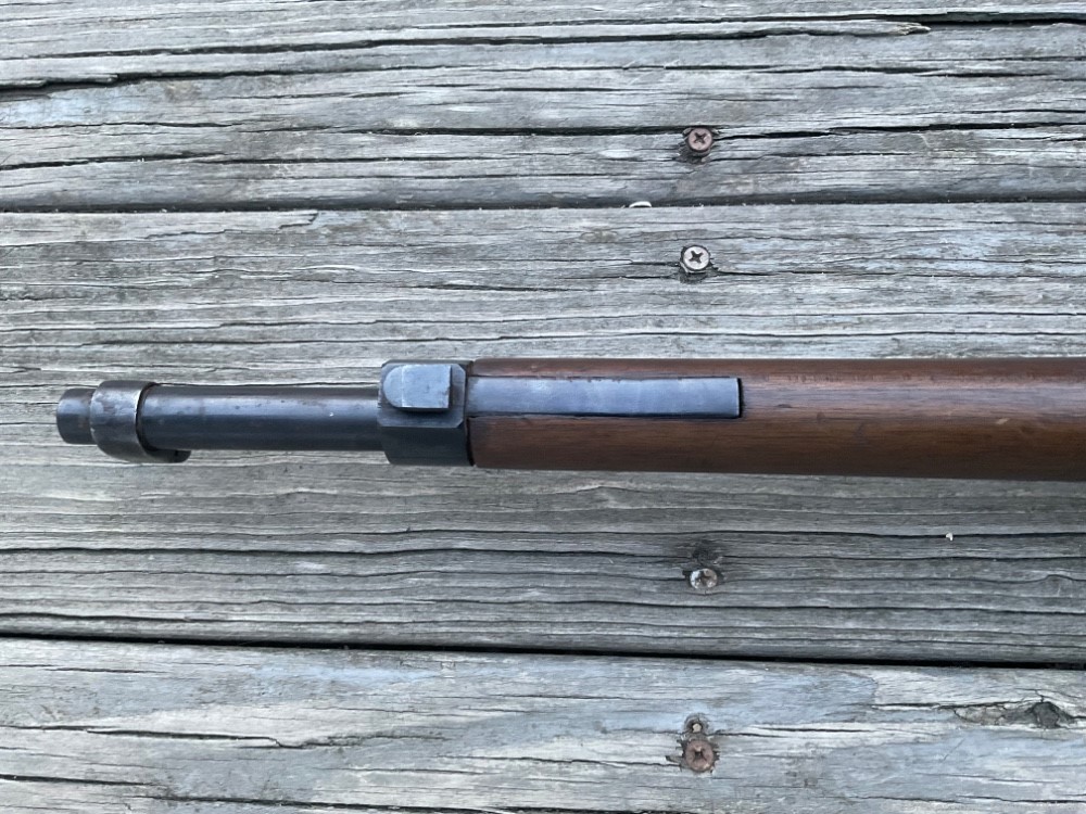 Spanish Mauser 1916 Short Rifle 7mm 7x57 Oviedo 1916-1936 C&R-img-12