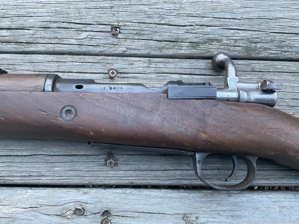 Spanish Mauser 1916 Short Rifle 7mm 7x57 Oviedo 1916-1936 C&R-img-6
